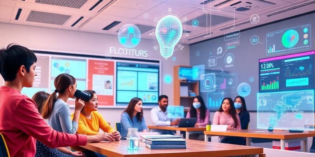 The Future of Education Powered by Emerging Tech