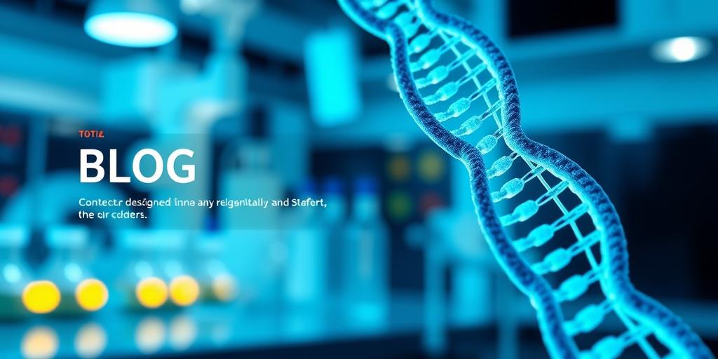 Biotechnology Advancements Shaping the Future