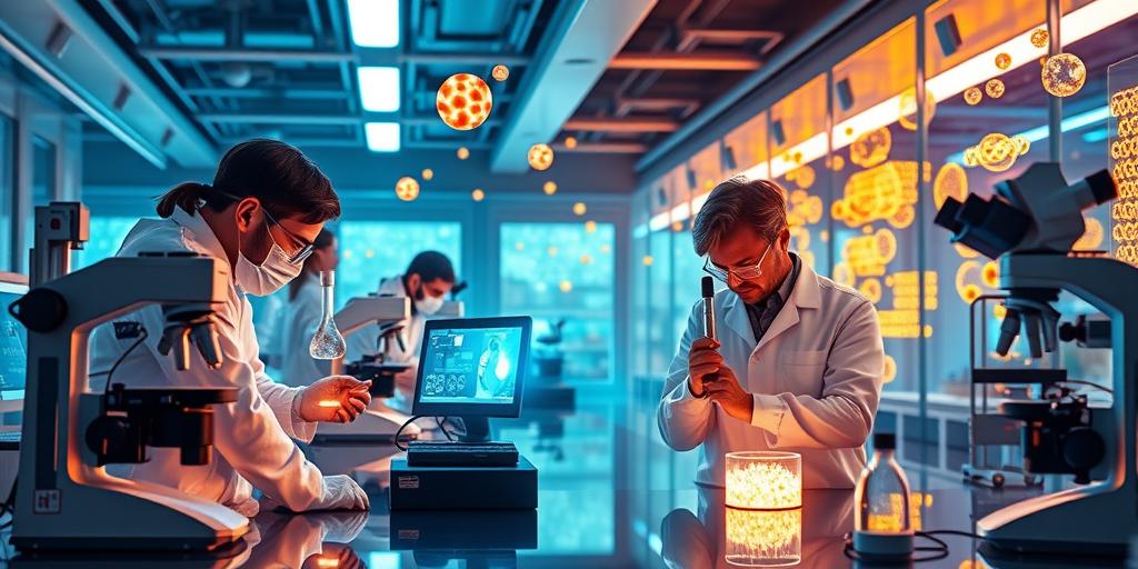 Nanotechnology Breaking Ground in Science