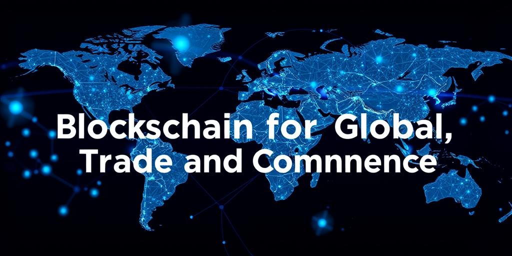 Blockchain for Global Trade and Commerce