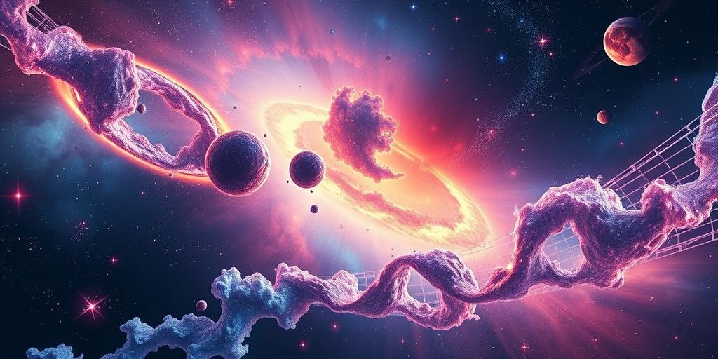 Astrophysics Latest Discoveries and Theories