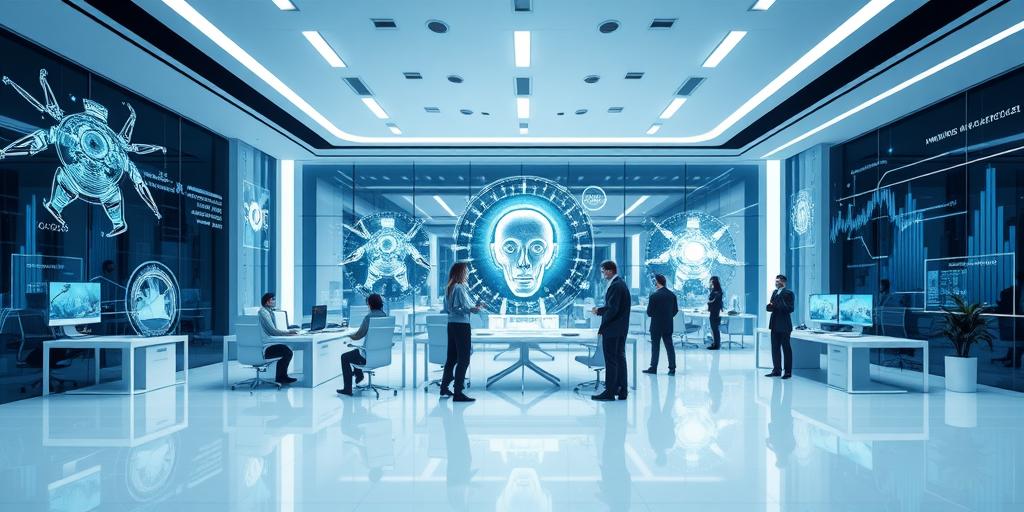 Emerging Tech Shaping the Future of Work
