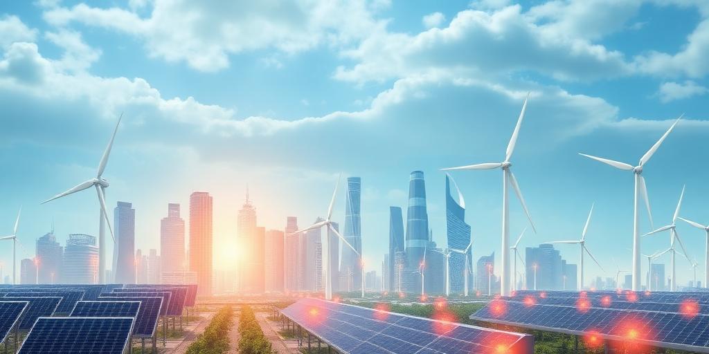 Emerging Tech in Energy Innovation