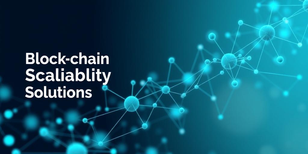 Addressing Scalability in Blockchain Networks