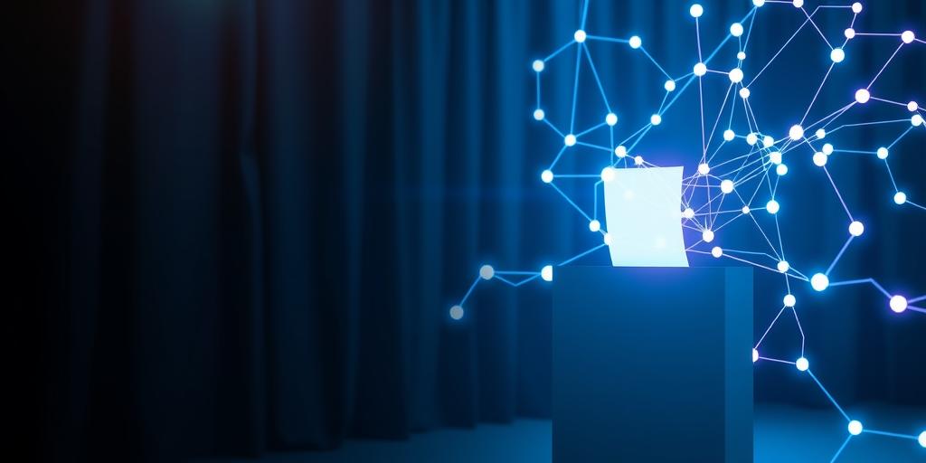 Blockchain for Secure Voting Systems