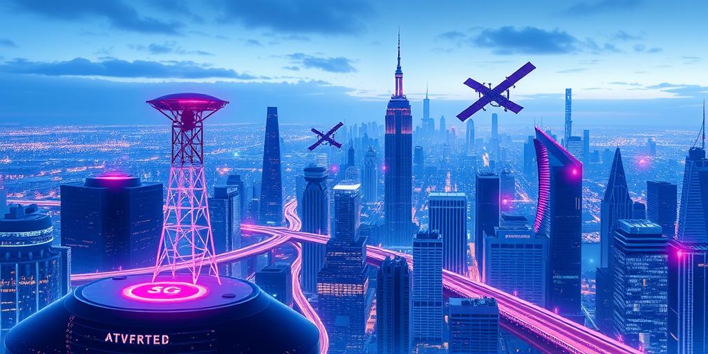 The Future of Connectivity Fueled by Emerging Tech