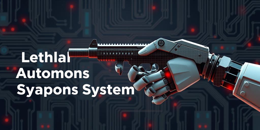 The Ethics of Lethal Autonomous Weapons Systems