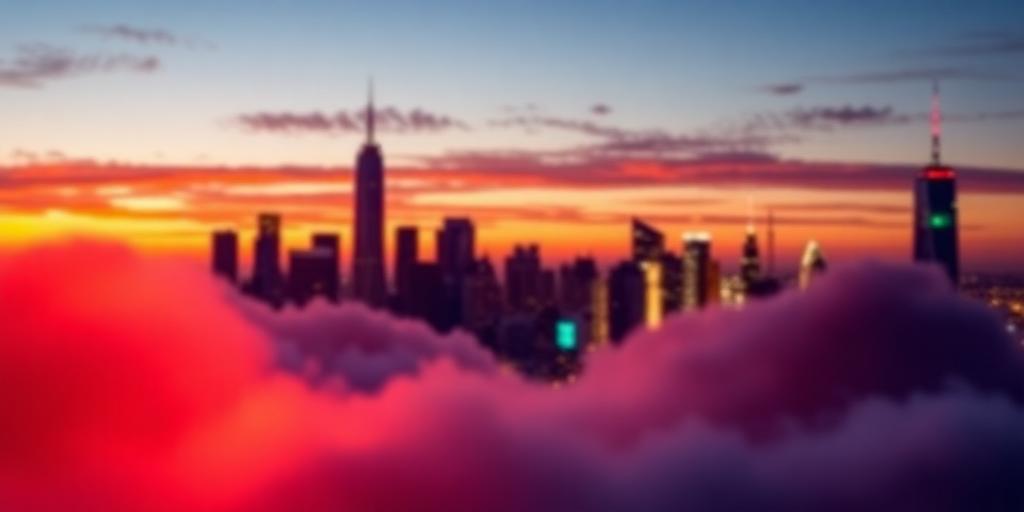 The Landscape of Emerging Tech Startups