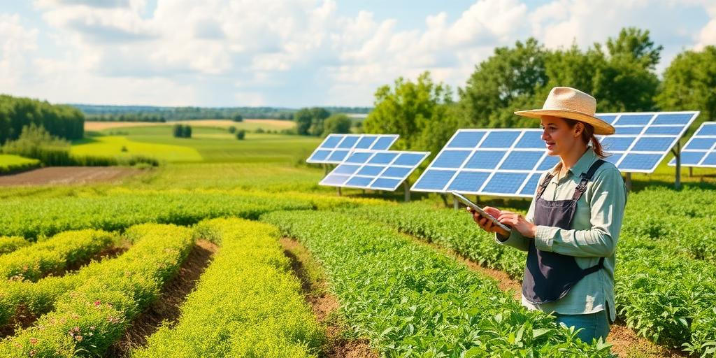 The Science Behind Sustainable Agriculture