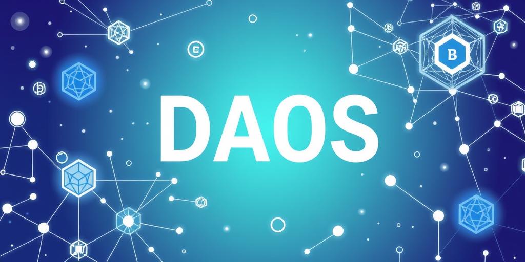 Exploring the Potential of Decentralized Autonomous Organizations DAOs