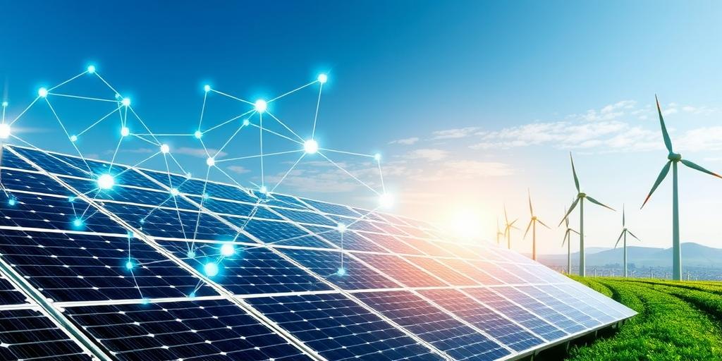 Blockchain and the Energy Sector Innovations