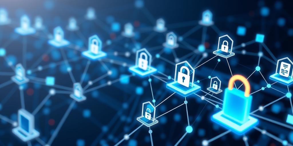 The Role of Blockchain in the Internet of Things
