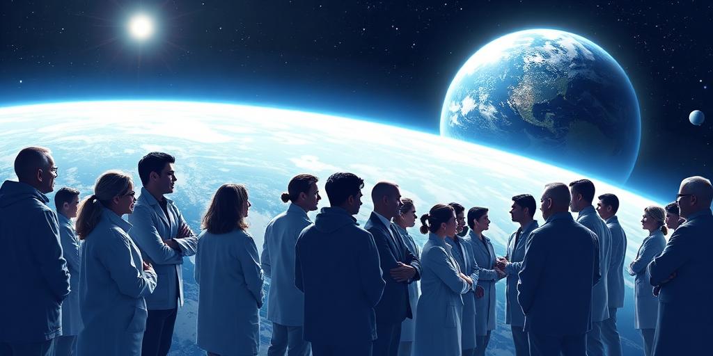 The Ethics of Space Exploration and Resource Allocation